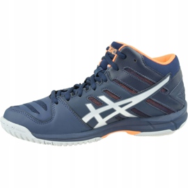 Asics Gel-Beyond 5 Mt M B600N-402 Volleyballschuhe mehrfarbig navy blau 1