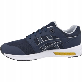 Asics Gel-Saga Sou M 1191A242-400 navy blau 1