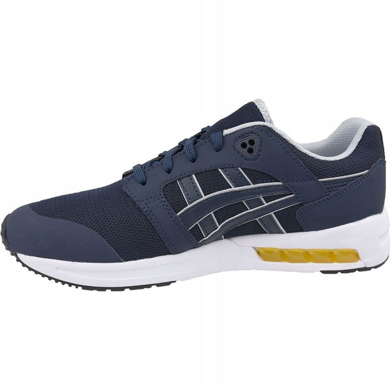 Asics Gel-Saga Sou M 1191A242-400 navy blau 1