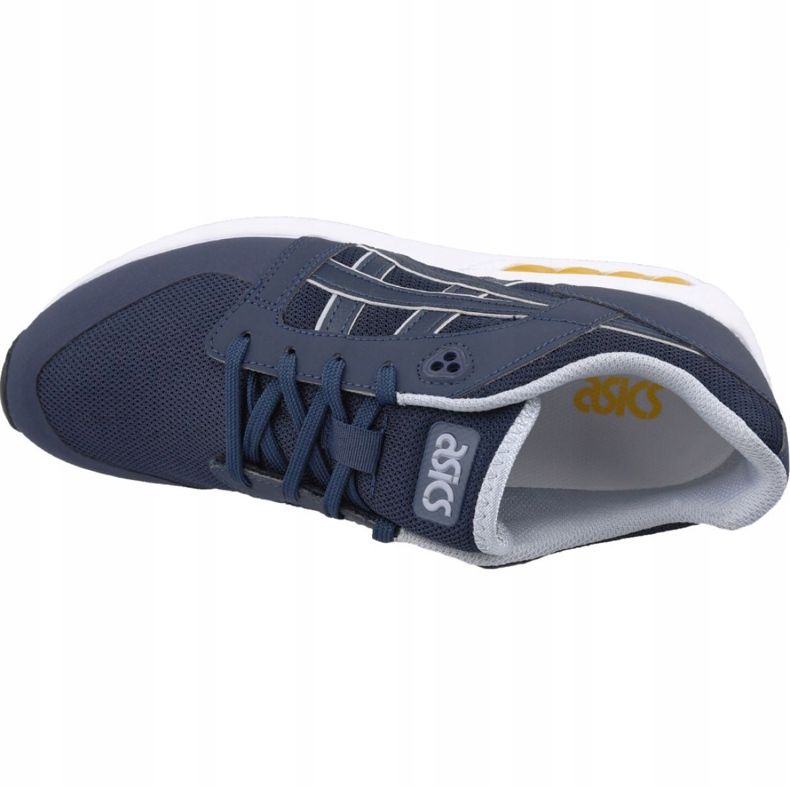 Asics Gel-Saga Sou M 1191A242-400 navy blau 2