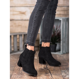 Nio Nio Chelsea-Stiefel schwarz 2