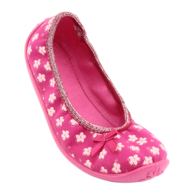 Befado Kinderschuhe 980X094 rosa 2
