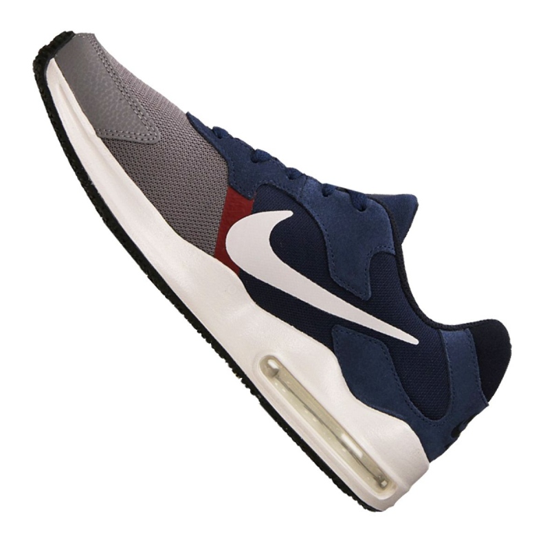 Nike Air Max Guile M 916768-009 Schuh navy blau grau 1