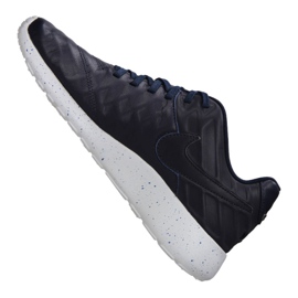 Nike Roshe Tiempo Vi M 852615-400 Schuhe marineblau 1