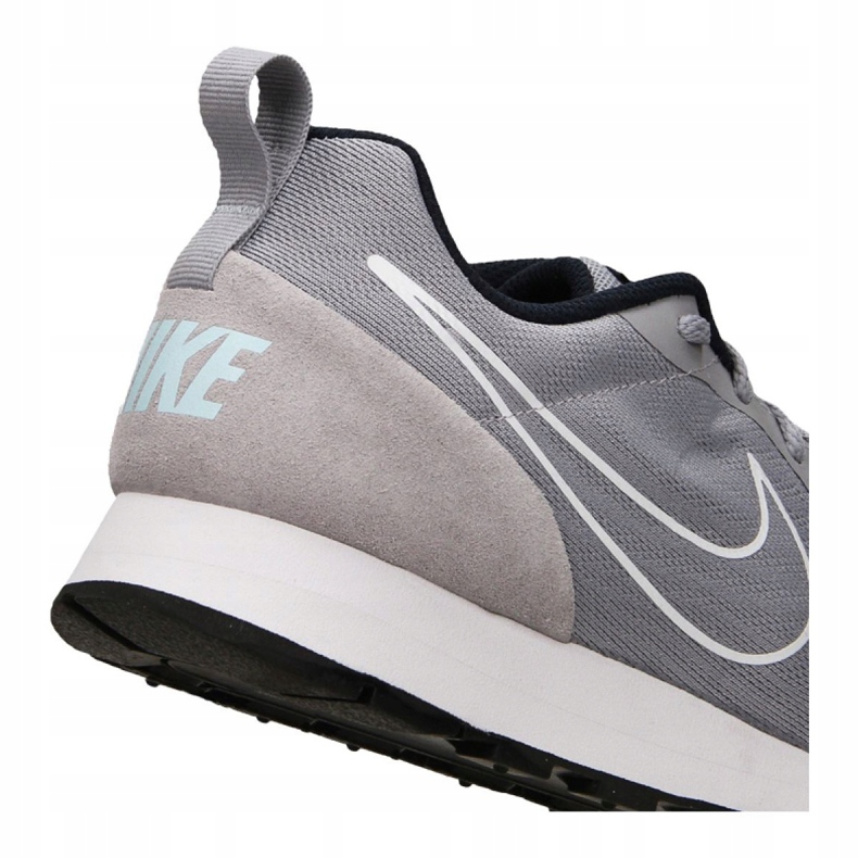 Nike Md Runner 2 Mesh M 902815-001 Schuh grau 1