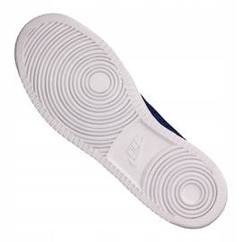 Nike Ebernon Low Prem M AQ1774-440 Schuhe marineblau blau 1