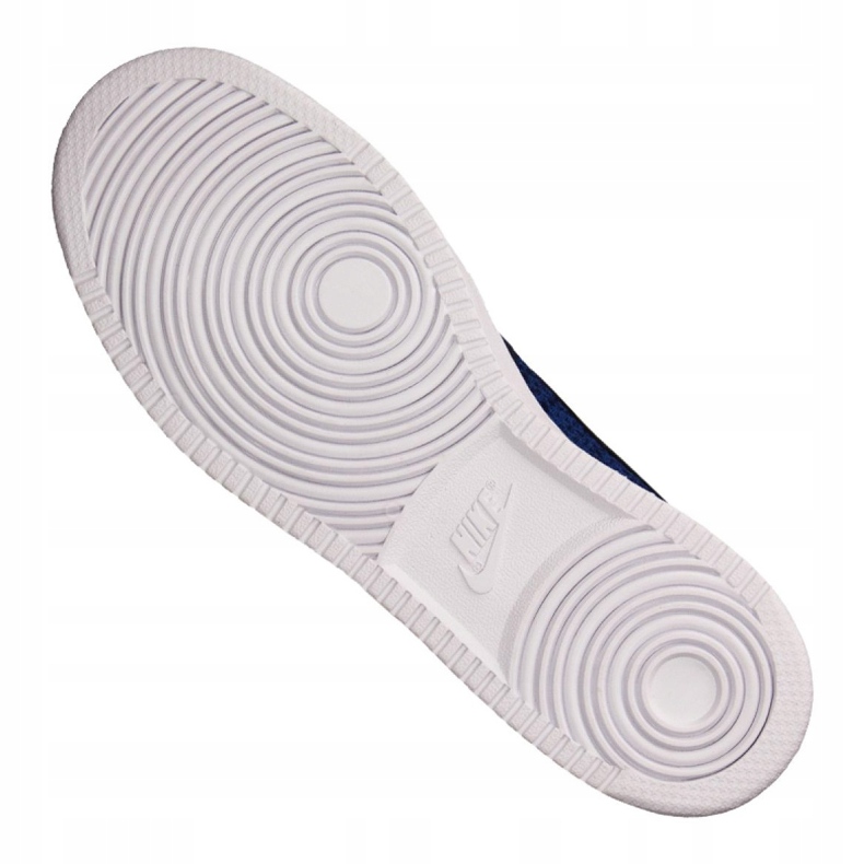 Nike Ebernon Low Prem M AQ1774-440 Schuhe marineblau blau 1
