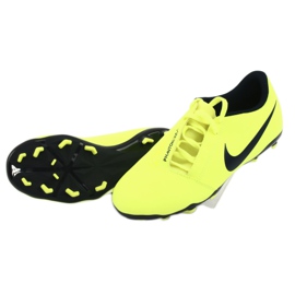 Nike Phantom Venom Club Fg Jr AO0396-717 Fußballschuhe gelb 4