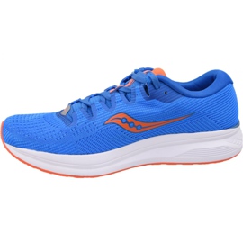 Saucony Jazz 21 M S20492-36 Laufschuhe blau 1