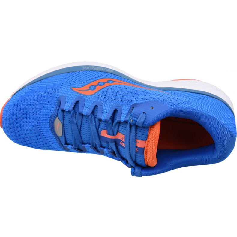 Saucony Jazz 21 M S20492-36 Laufschuhe blau 2