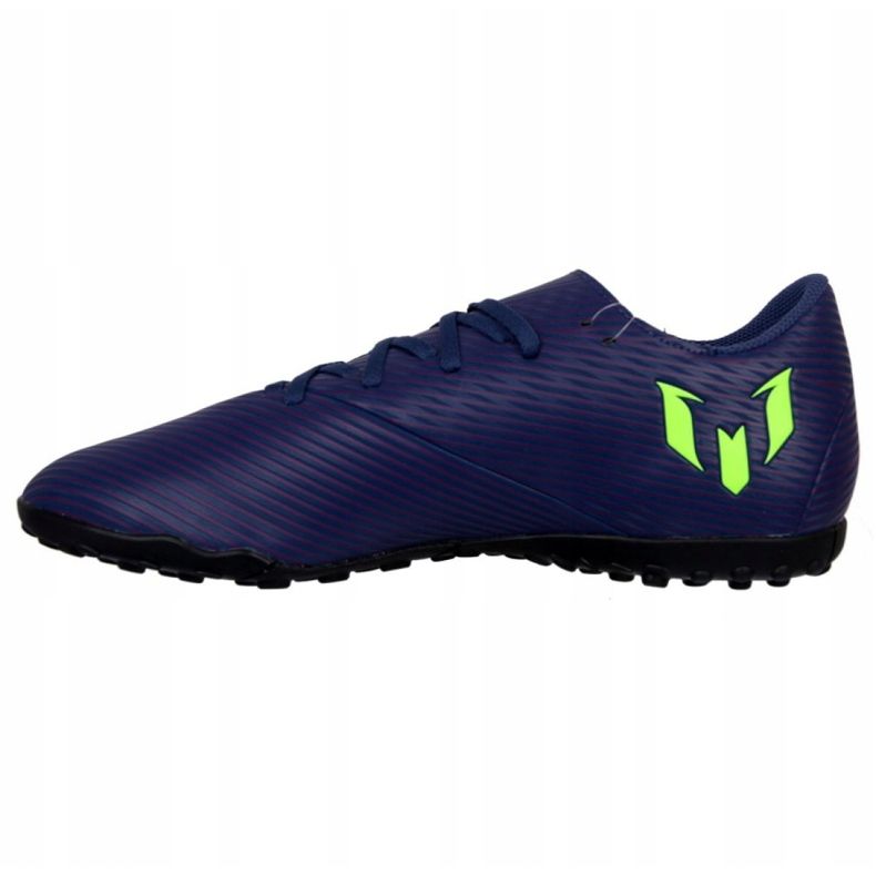 Adidas Nemeziz Messi 19.4 Tf M EF1805 Schuhe marineblau marineblau 1