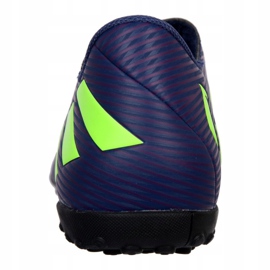 Adidas Nemeziz Messi 19.4 Tf M EF1805 Schuhe marineblau marineblau 2