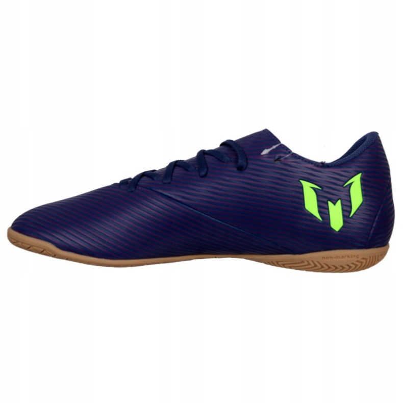 Adidas Nemeziz Messi 19.3 In M EF1810 Schuhe marineblau marineblau 1