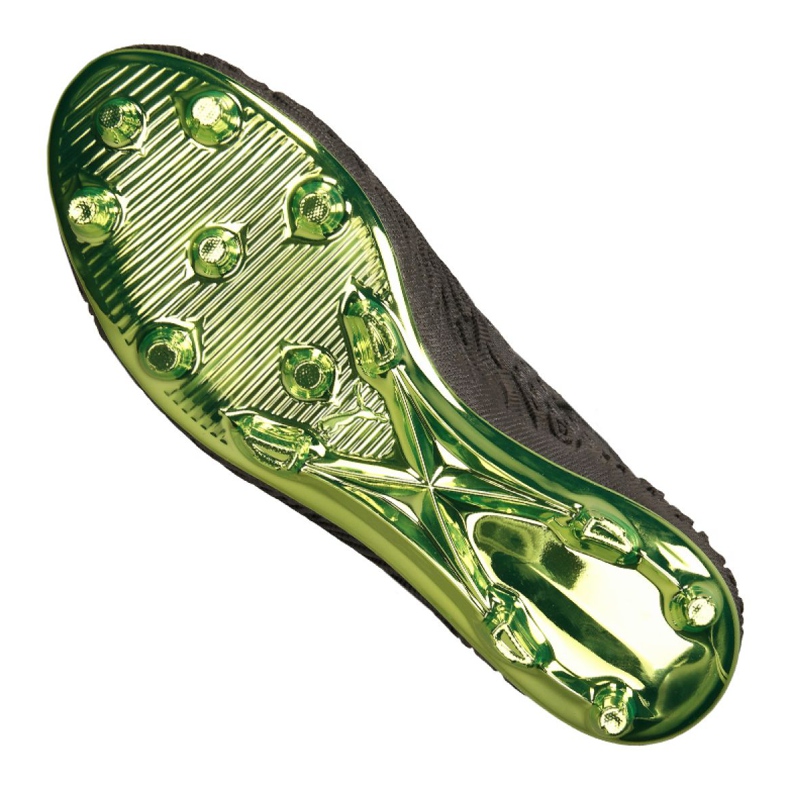 Schuhe Puma Future 19.1 Fg / Ag M 105561-01 grün grün 1