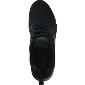 Kappa Schärpe M 242706 1111 Schuhe schwarz 1