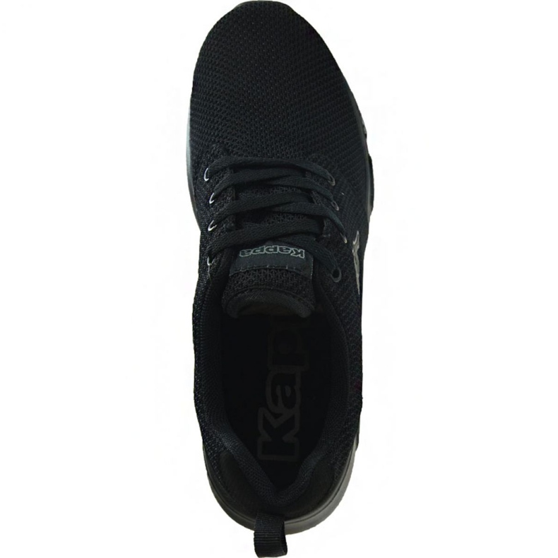 Kappa Schärpe M 242706 1111 Schuhe schwarz 1
