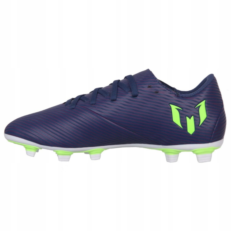Adidas Nemeziz Messi 19.4 Fg M EF1807 Schuhe lila lila 1