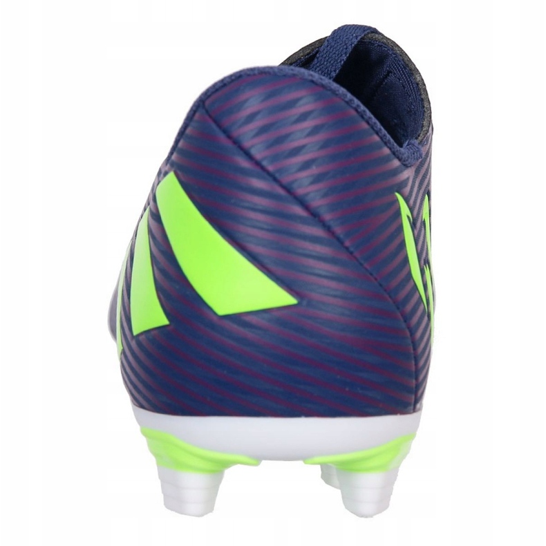 Adidas Nemeziz Messi 19.4 Fg M EF1807 Schuhe lila lila 2