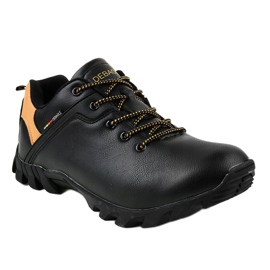 2019A schwarze Trekkingschuhe 1