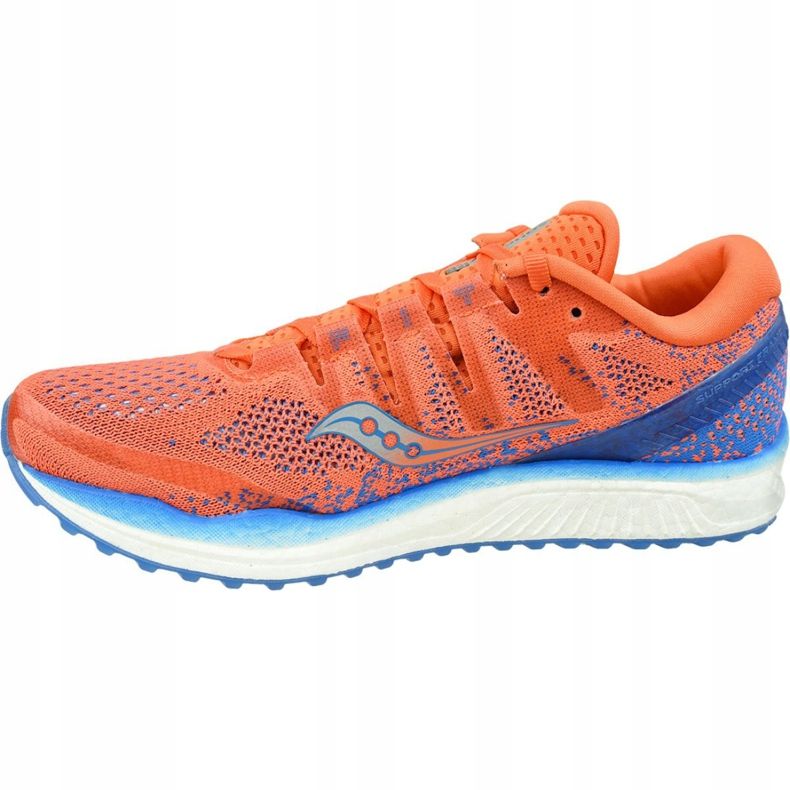 Saucony Freedom Iso 2 M S20440-36 Laufschuhe blau orange mehrfarbig 1