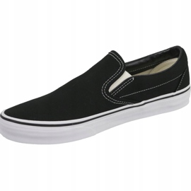 Vans Classic Slip-On Veyeblk Schuhe schwarz 1