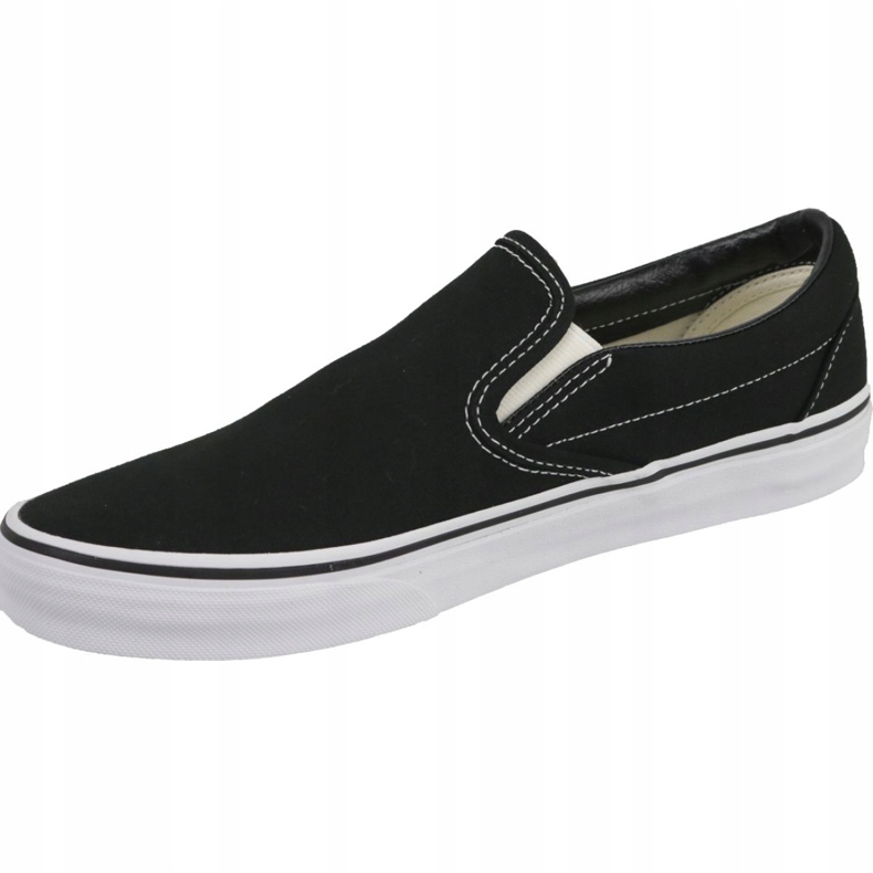 Vans Classic Slip-On Veyeblk Schuhe schwarz 1