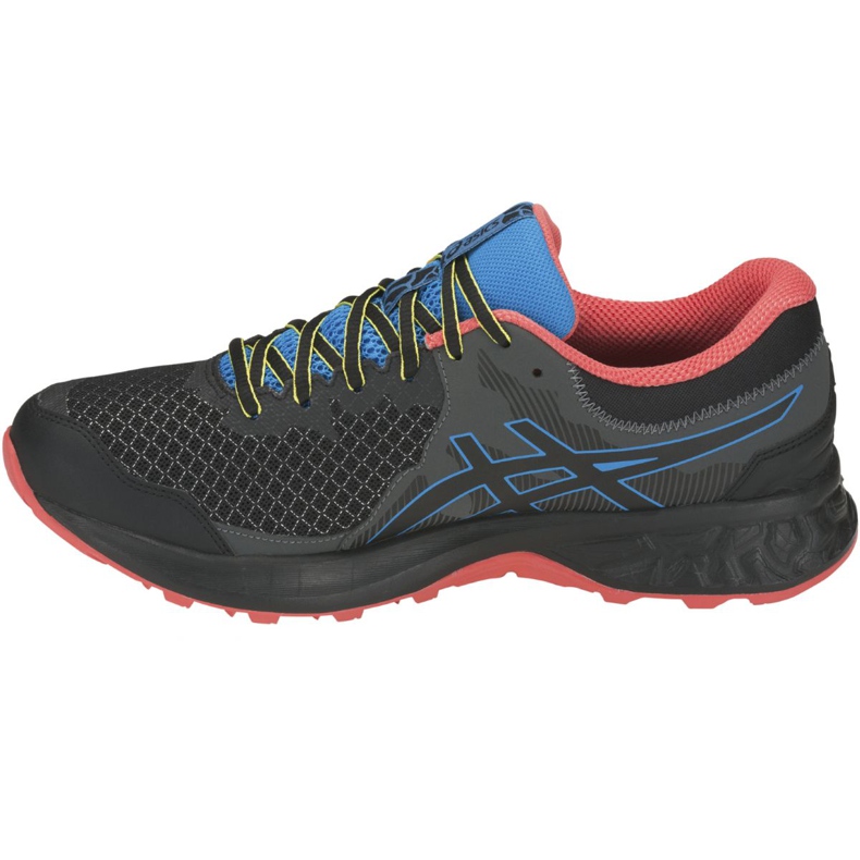 Asics Gel-Sonoma 4 M 1011A177-001 Schuhe schwarz blau 1