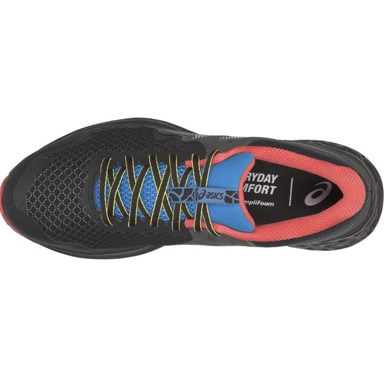 Asics Gel-Sonoma 4 M 1011A177-001 Schuhe schwarz blau 2