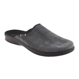 Befado Herrenschuhe VPE 548M002 grau 1