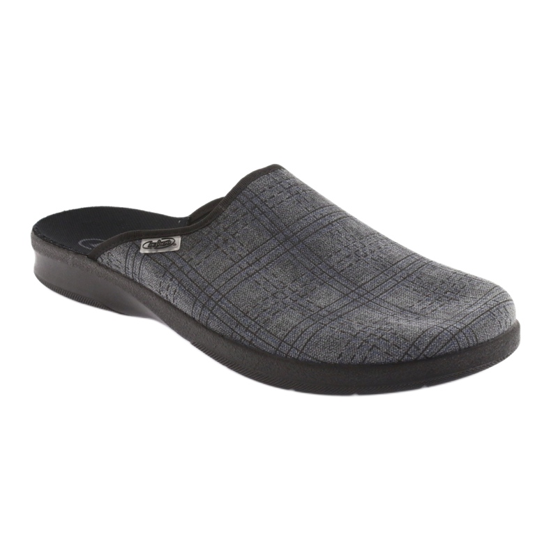 Befado Herrenschuhe VPE 548M002 grau 1