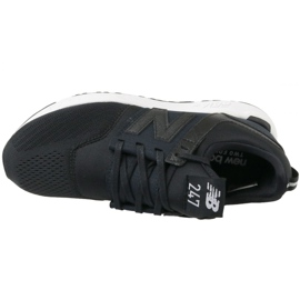 Schuhe New Balance W WRL247SK schwarz 2