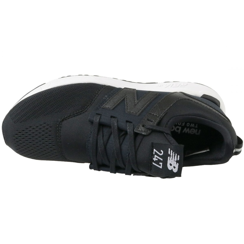 Schuhe New Balance W WRL247SK schwarz 2