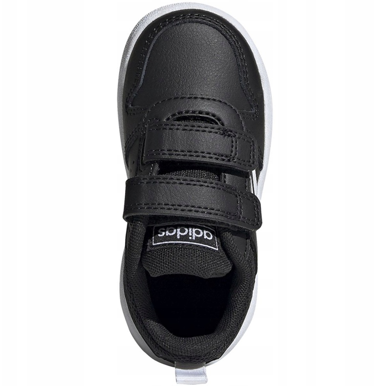 Adidas Tensaur I Jr EF1102 Schuhe schwarz 1