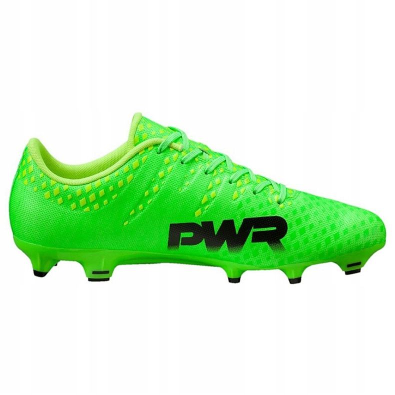 Fußballschuhe Puma Evo Power 3 Fg 103956 01 grün grün 2