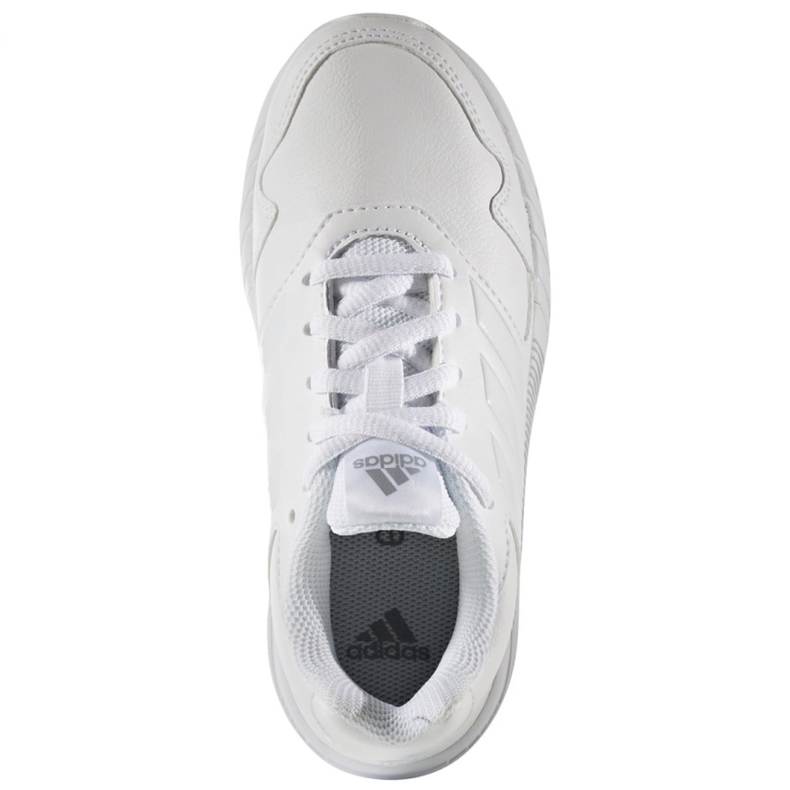 Adidas Alta Run K BA9428 Schuhe weiß 1
