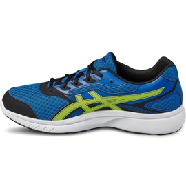Asics Stormer M T741N-4507 Schuhe blau 1