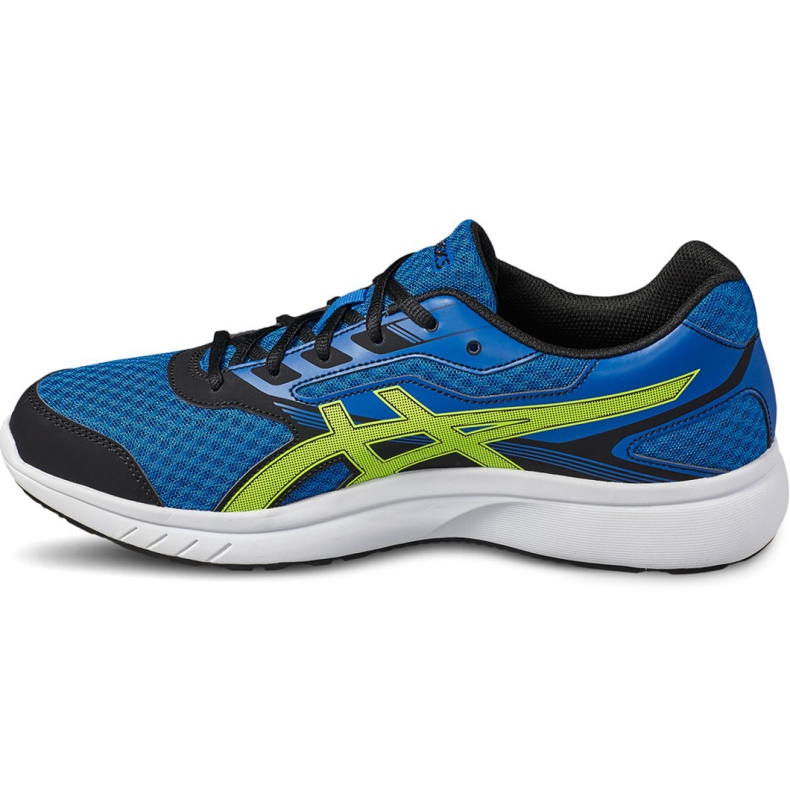 Asics Stormer M T741N-4507 Schuhe blau 1
