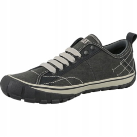 Caterpillar Neder Canvas M P713030 schwarz 1