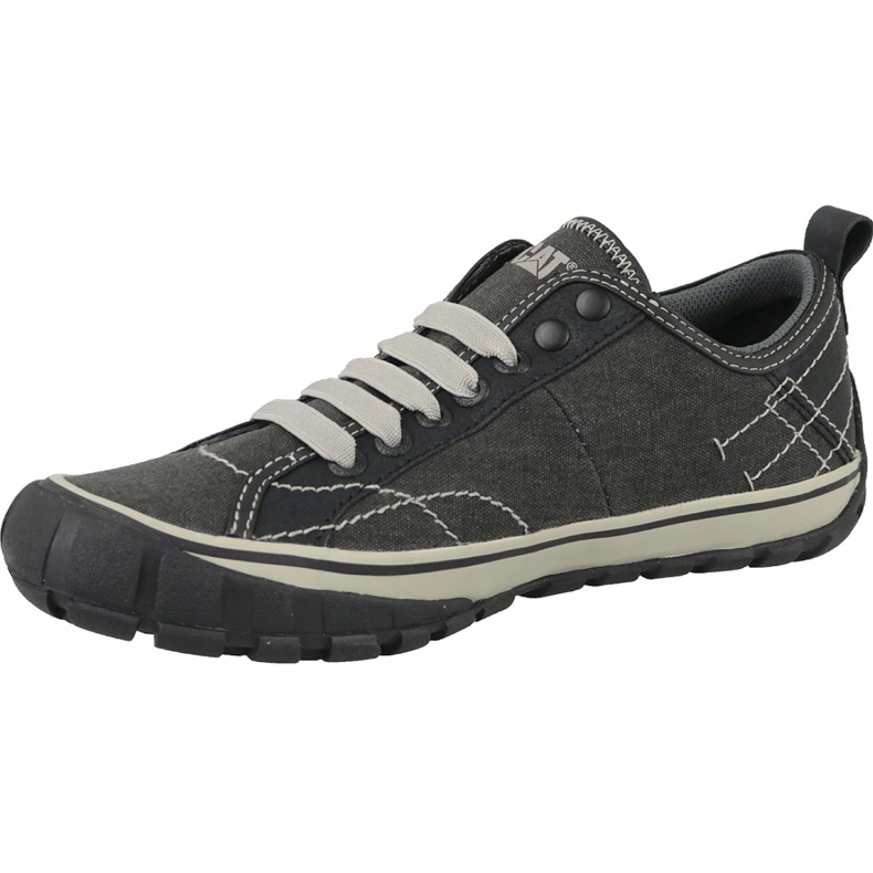 Caterpillar Neder Canvas M P713030 schwarz 1