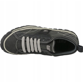 Caterpillar Neder Canvas M P713030 schwarz 2