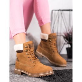 SDS Textil-Trapper braun 1