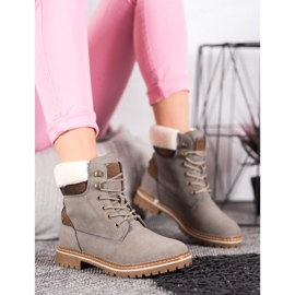 SDS Textil-Trapper grau 1