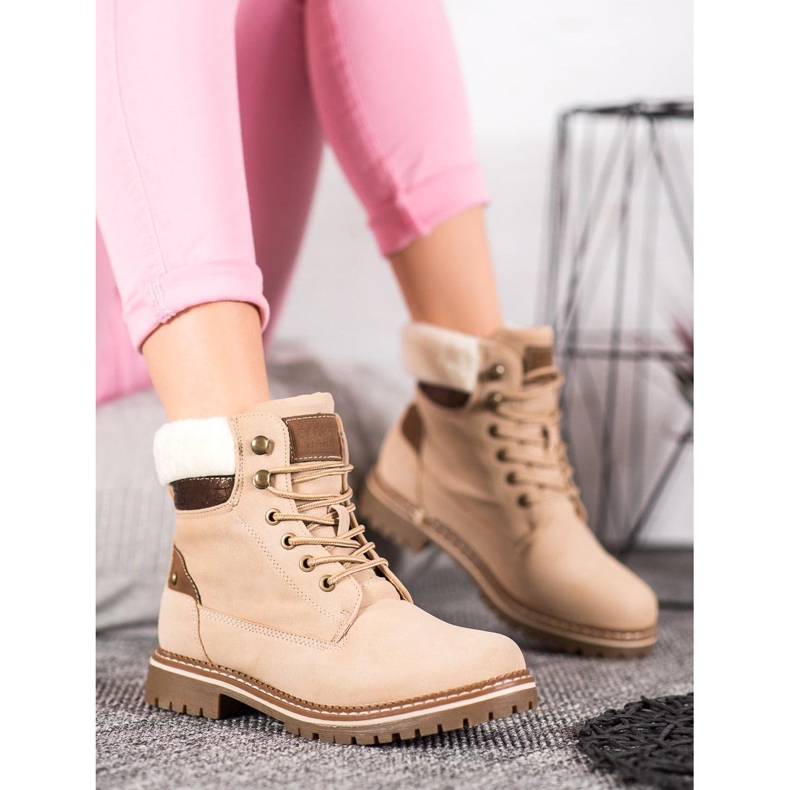 SDS Textil-Trapper braun 1