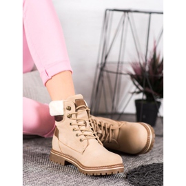 SDS Textil-Trapper braun 2