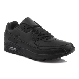 Sportschuhe 702 Schwarz 1