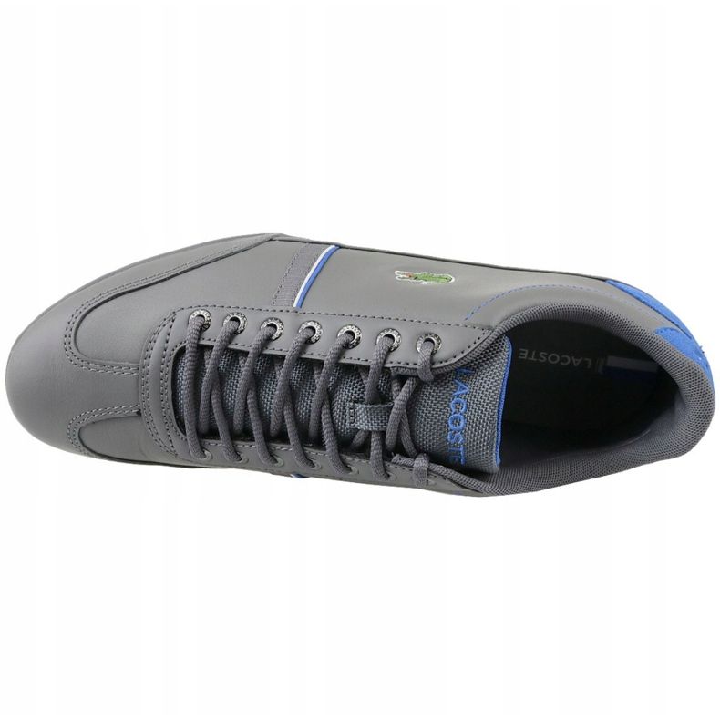 Lacoste Misano Sport 118 1 M CAM00831Z8 blau grau 2