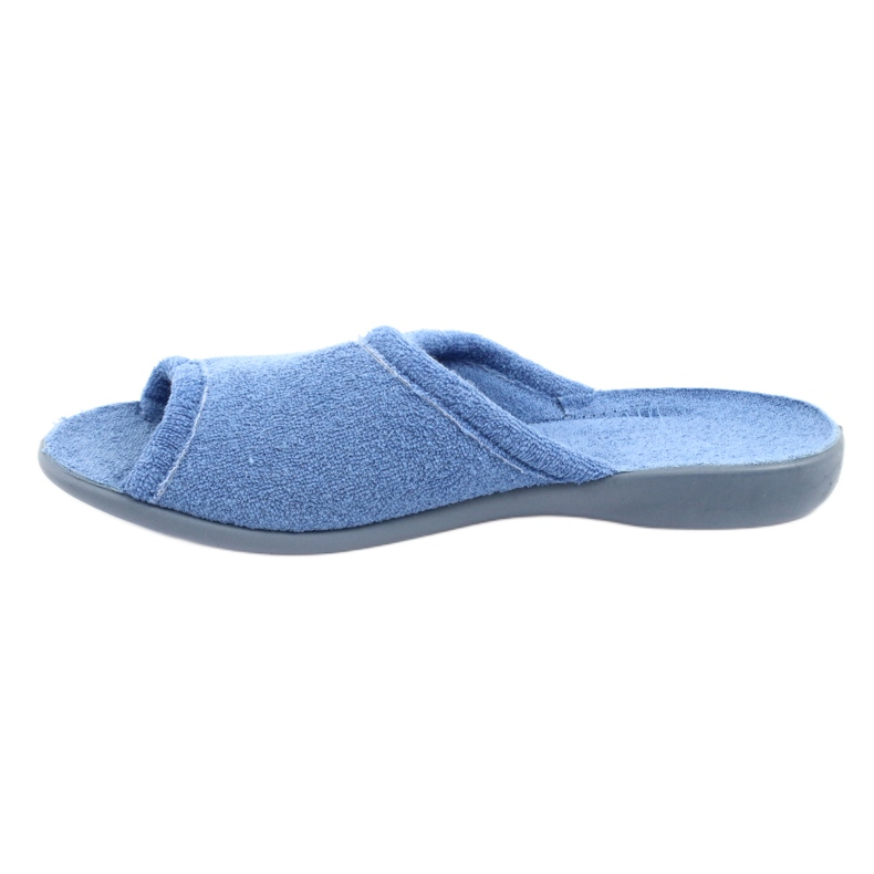 Befado Damenschuhe PU 256D003 blau 2