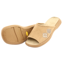 Befado Damenschuhe PU 442D186 braun 4