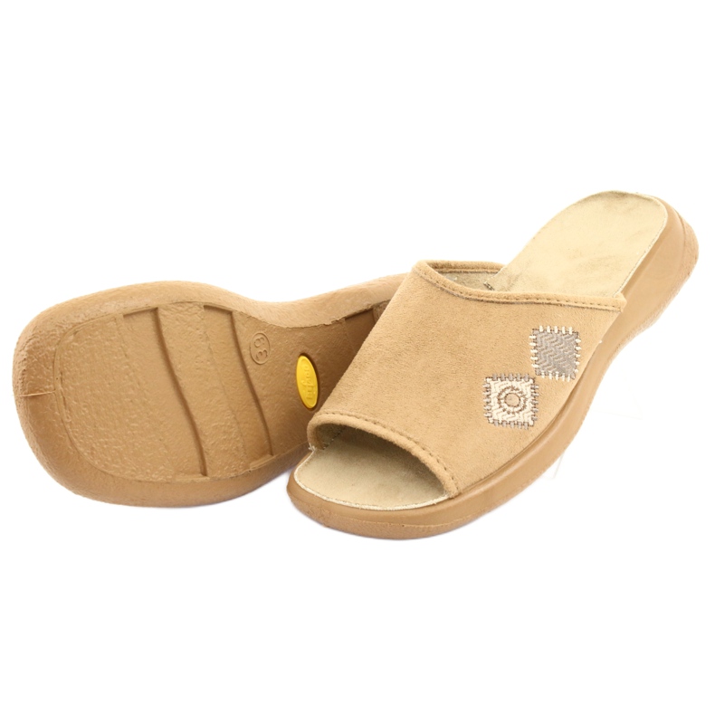 Befado Damenschuhe PU 442D186 braun 4