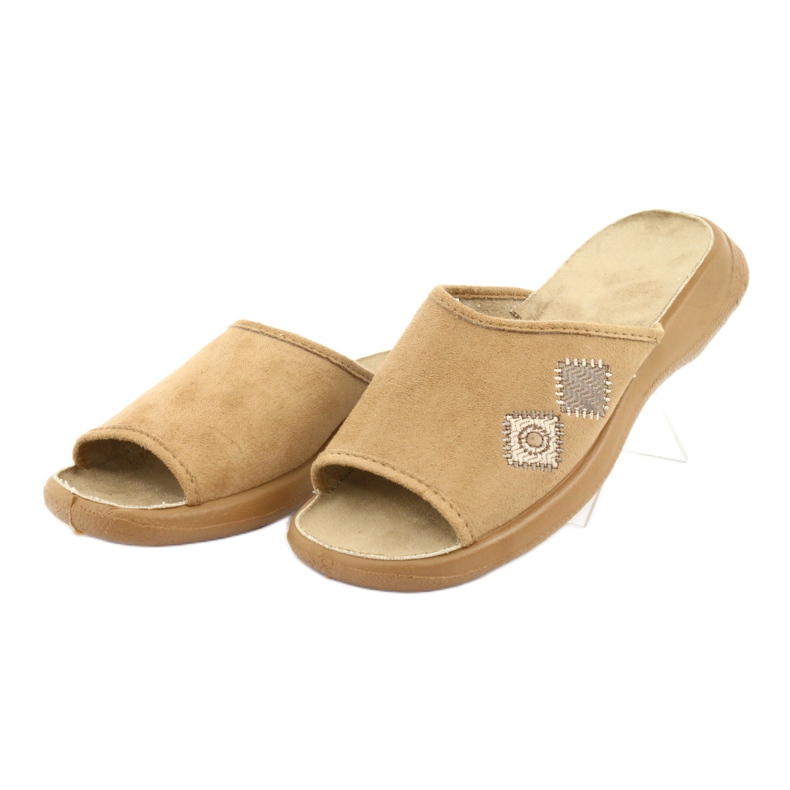 Befado Damenschuhe PU 442D186 braun 3